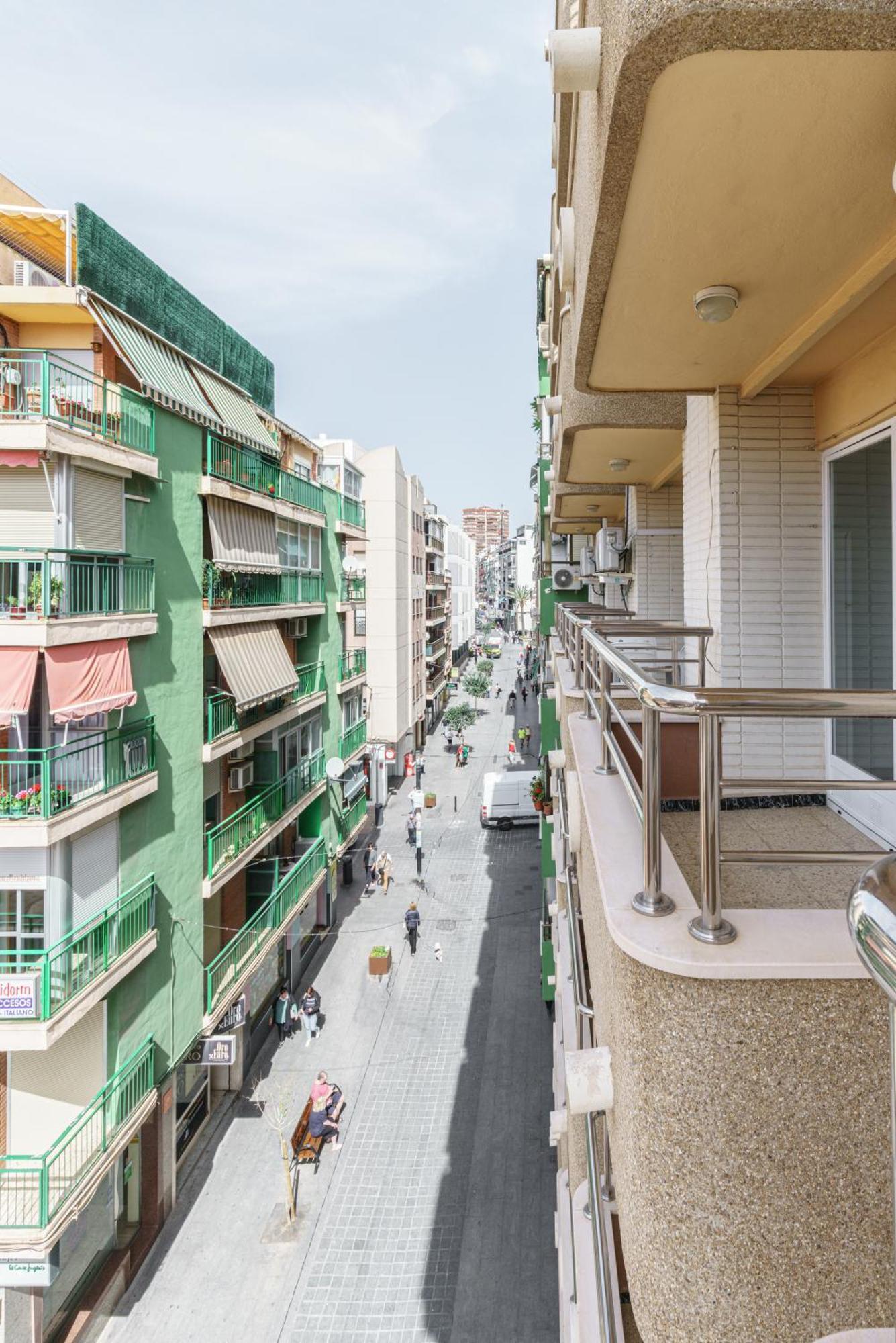 Apartamentos Maja เบนิดอร์ม ภายนอก รูปภาพ